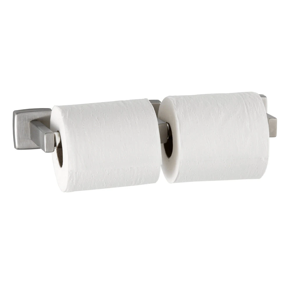 Bobrick B-6867 Commercial Toilet Paper Dispenser, Surface-Mounted, Stainless Steel W/ Satin Finish 3 Bobrick B-6867 Commercial Toilet Paper Dispenser, Surface-Mounted, Stainless Steel W/ Satin Finish