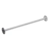 Bradley 9538-036000 Industrial Shower Curtain Rod, 36" Length, Stainless Steel -Alpine shop c1975930 m1