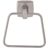 Bradley 9334-00 Towel Ring, 1/4" Diameter, Stainless Steel W/ Satin Finish 2 Bradley 9334-00 Towel Ring, 1/4" Diameter, Stainless Steel W/ Satin Finish -Alpine shop c1976073 m1