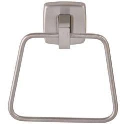 Bradley 9334-00 Towel Ring, 1/4" Diameter, Stainless Steel W/ Satin Finish