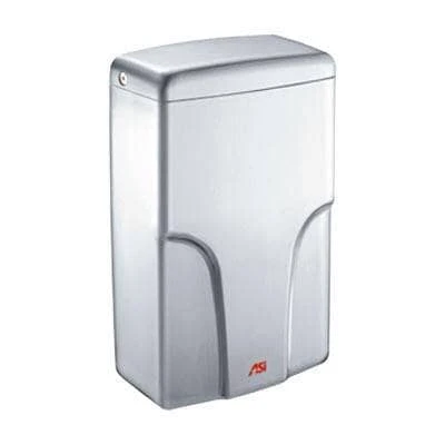ASI 0196-2-93 Automatic Hand Dryer, 208-240 Volt, Surface-Mounted, Steel 3 ASI 0196-2-93 Automatic Hand Dryer, 208-240 Volt, Surface-Mounted, Steel