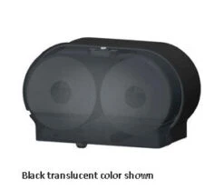 Palmer Fixture RD0321 Mini-Twin Micro Core Tissue Dispenser -Alpine shop new2